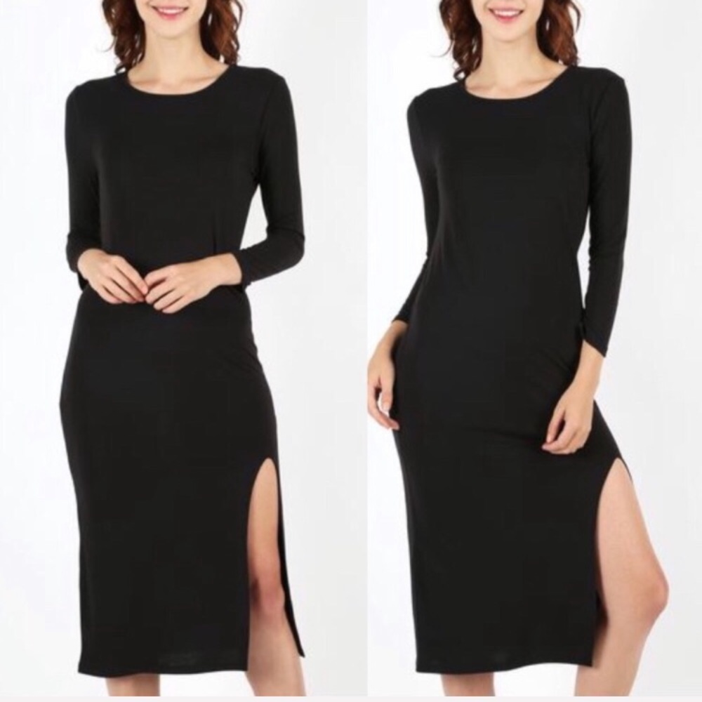 Zenana Outfitters LBD